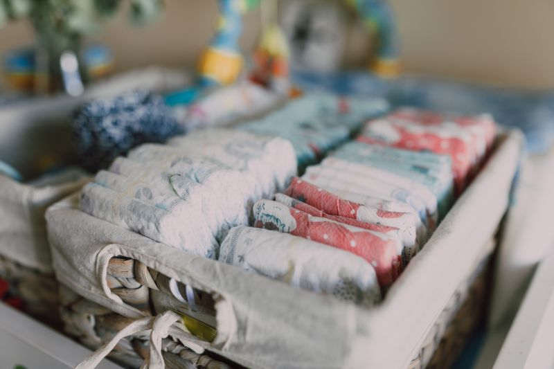 Couches pour bébé