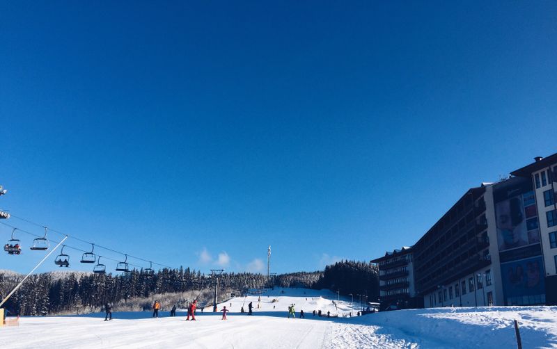 Station de ski